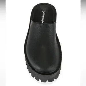 EUC Jeffrey Campbell Bae Platform Mules